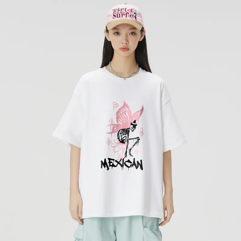 MEXICAN T Shirts Unisex-6