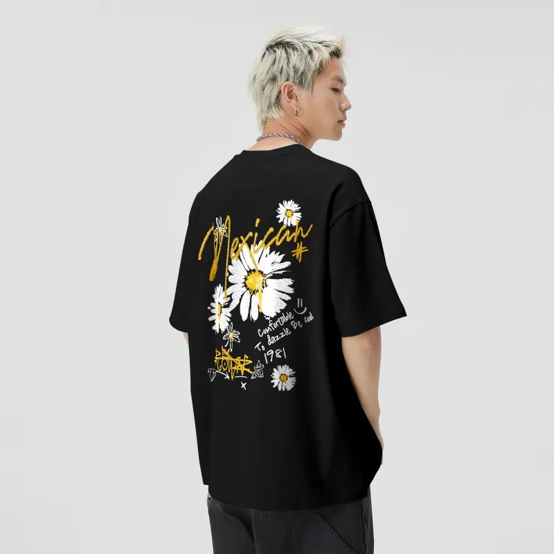 MEXICAN T Shirts Unisex-4
