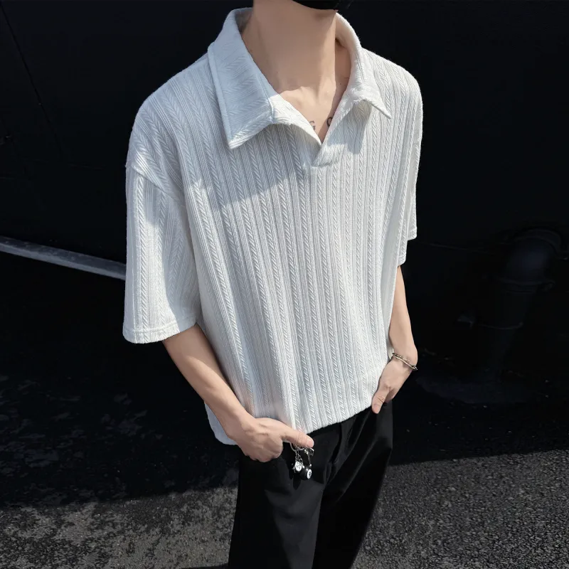 PANDA ADEVIL Polo Shirts Unisex-12
