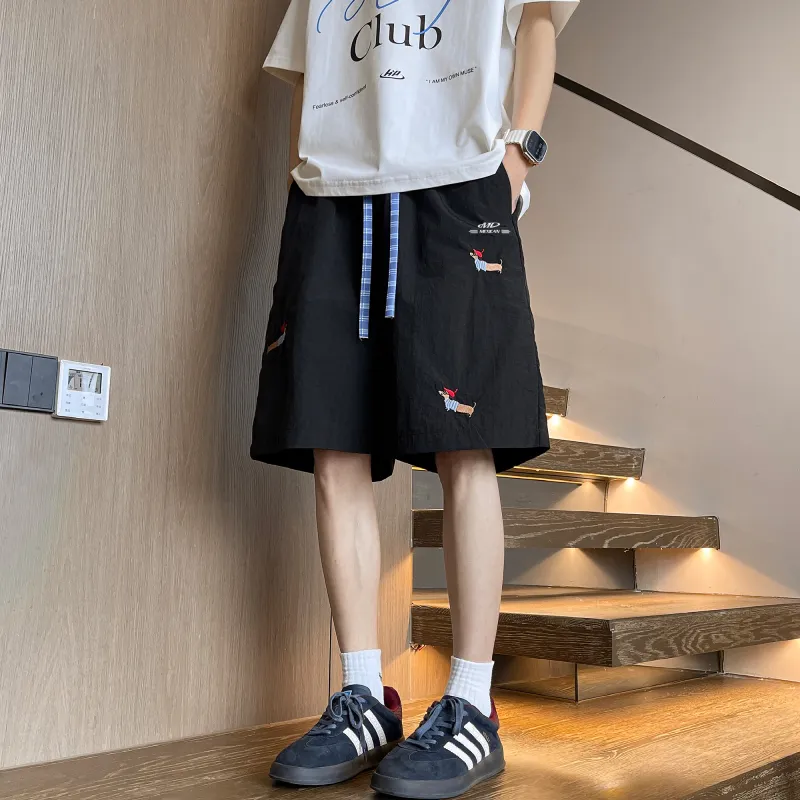 MEXICAN Casual Shorts Unisex-3