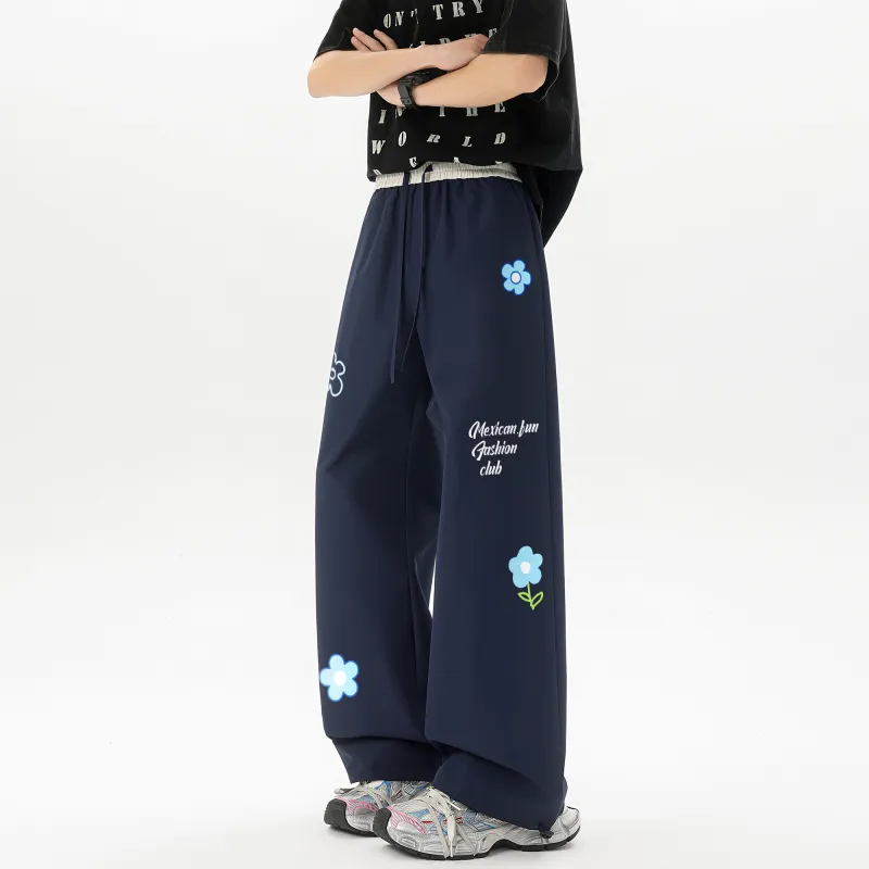MEXICAN Casual Pants Unisex-12