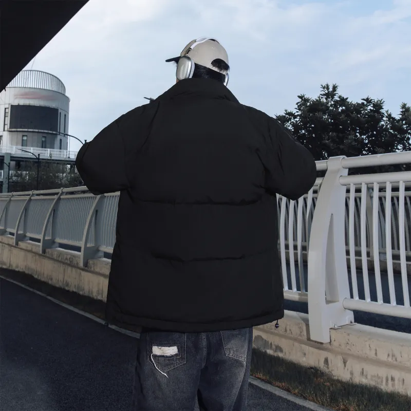 MEXICAN Puffer Jackets Unisex-3
