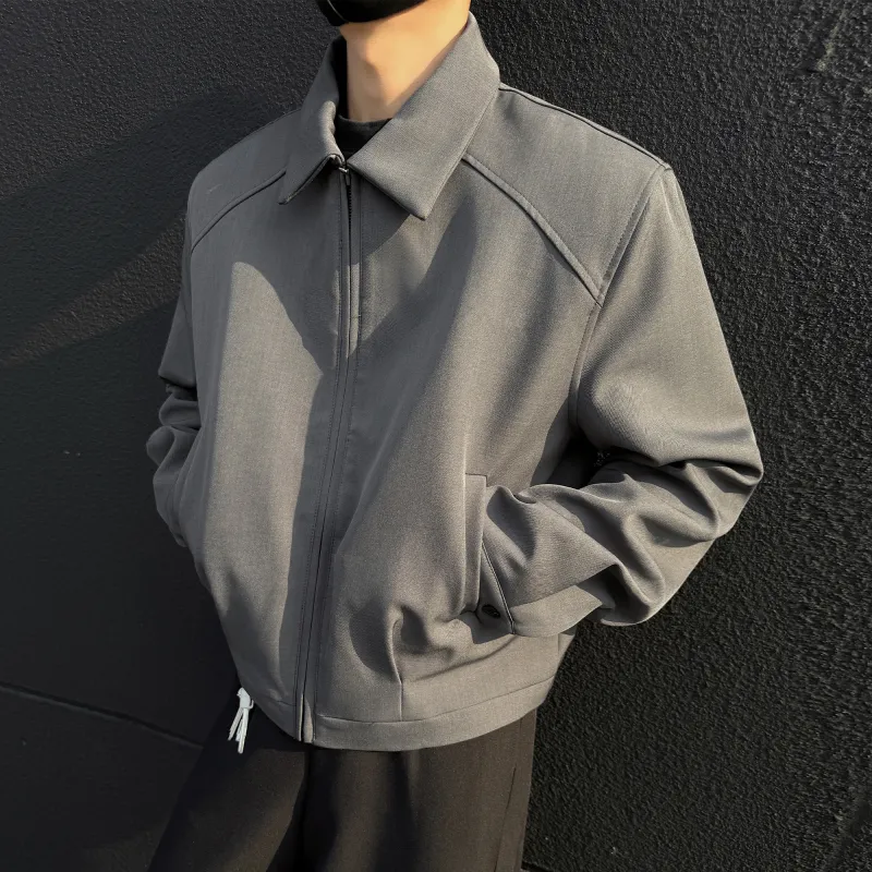 MEXICAN Jackets Coats Unisex Khaki-9