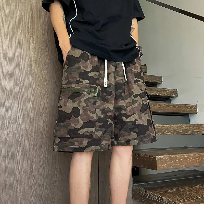 MEXICAN Cargo Shorts Unisex-2