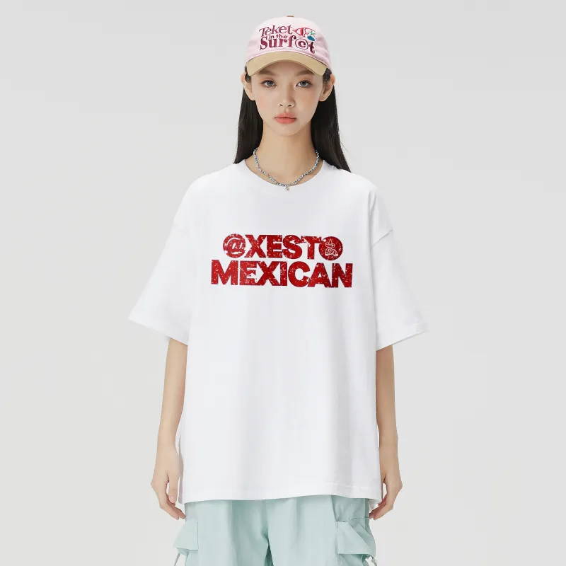 MEXICAN Casual Sportswear Unisex-3