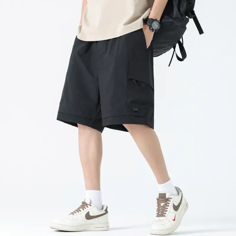 MEXICAN Cargo Shorts Unisex-23