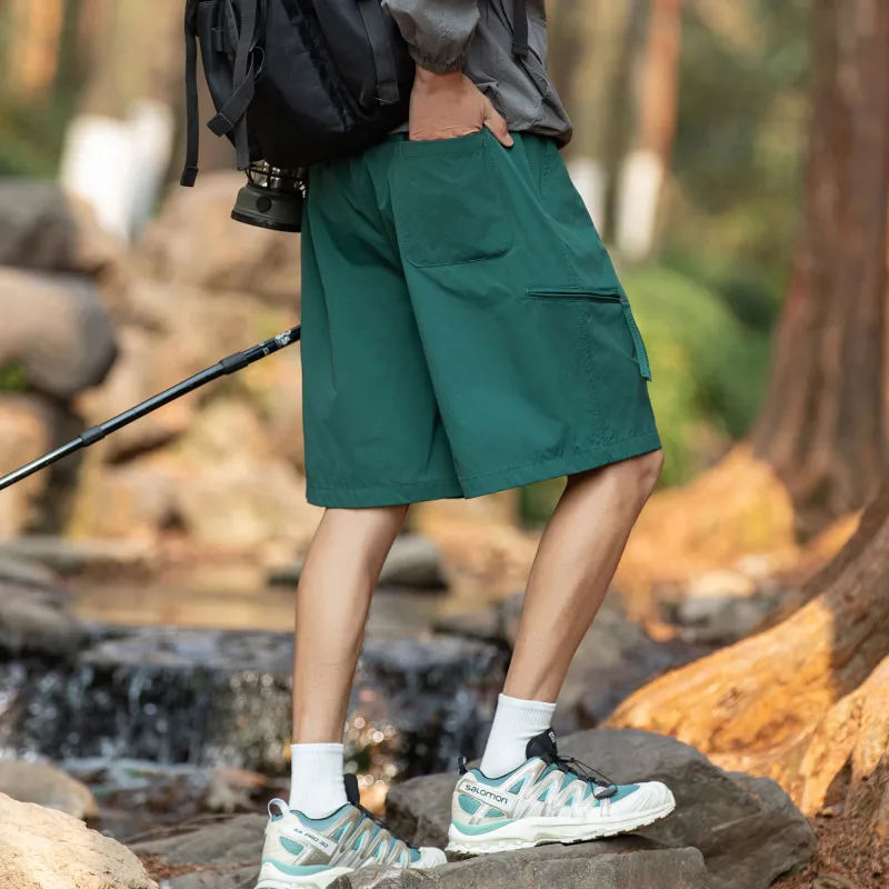 MEXICAN Cargo Shorts Unisex-14