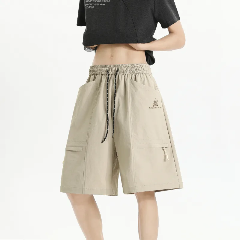 MEXICAN Cargo Shorts Unisex-7