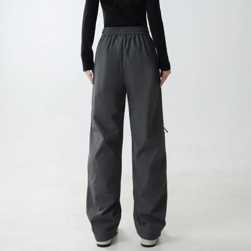 MEXICAN Cargo Pants Unisex Purple-13