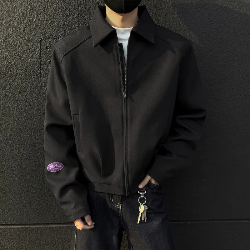 MEXICAN Jackets Coats Unisex Khaki-2