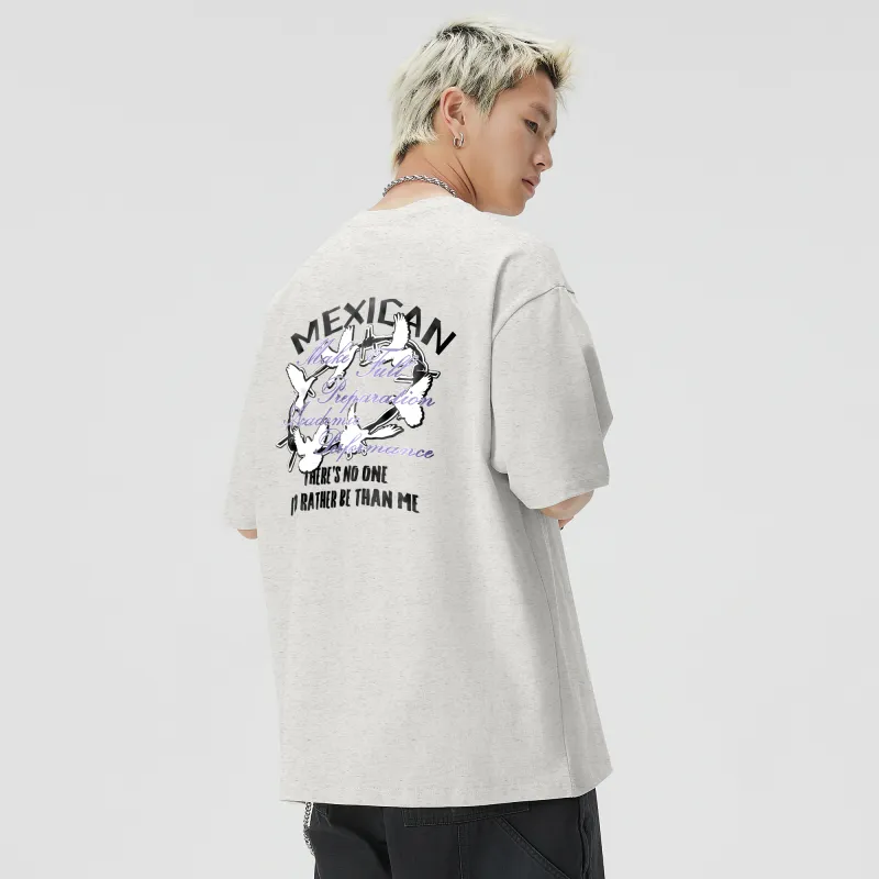 MEXICAN T Shirts Unisex-3
