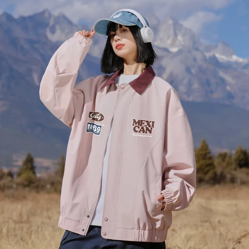 MEXICAN Jackets Unisex-20