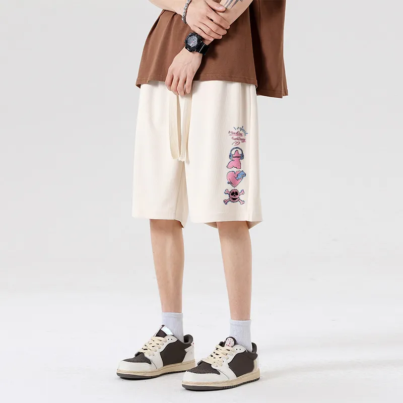 MEXICAN Casual Shorts Unisex-26