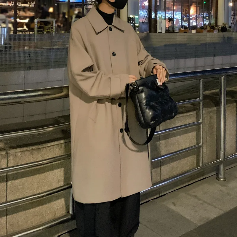 MEXICAN Trench Coats Unisex-9