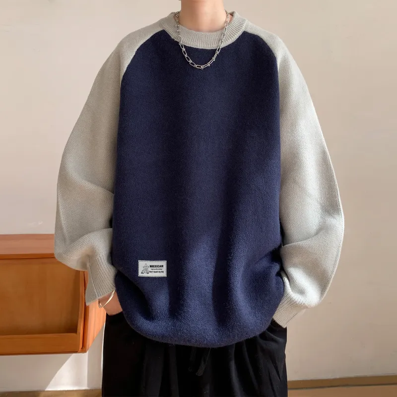 MEXICAN Sweaters Unisex-4