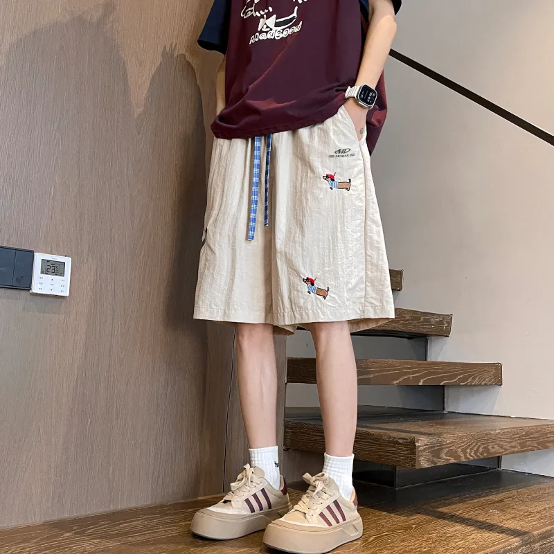 MEXICAN Casual Shorts Unisex-13
