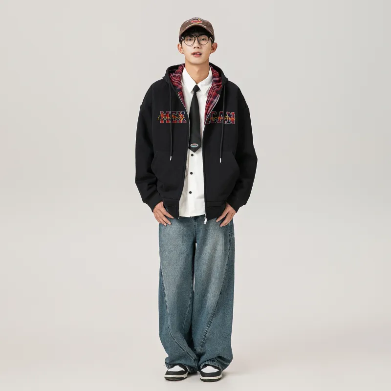 MEXICAN Sweatshirts Unisex-18