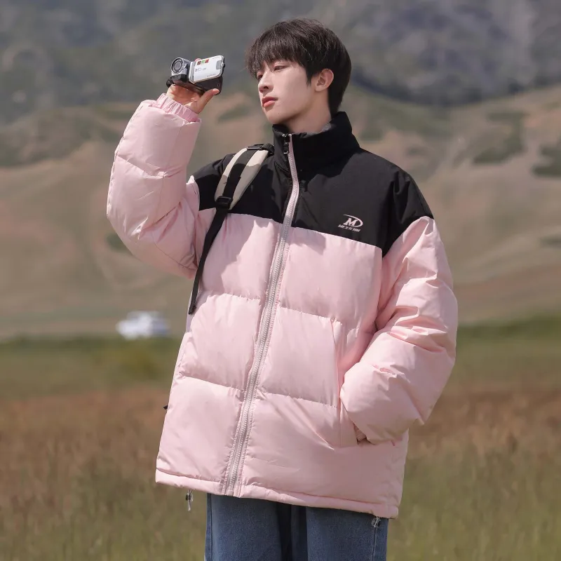 MEXICAN Down Jackets Unisex-13