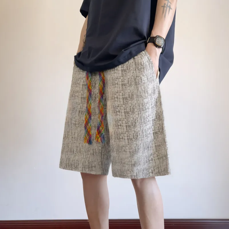 MEXICAN Casual Shorts Unisex-7