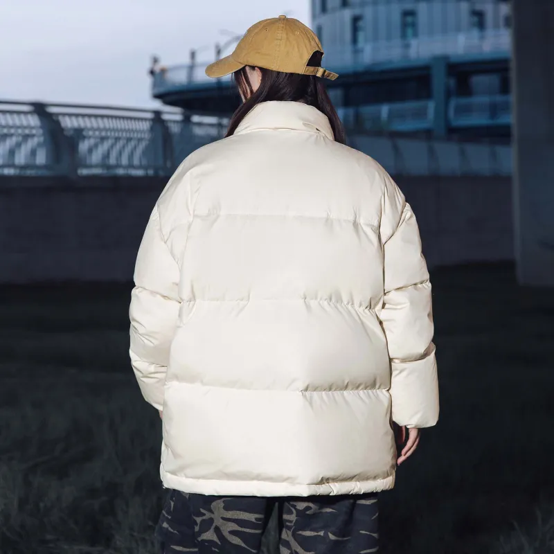 MEXICAN Puffer Jackets Unisex-12