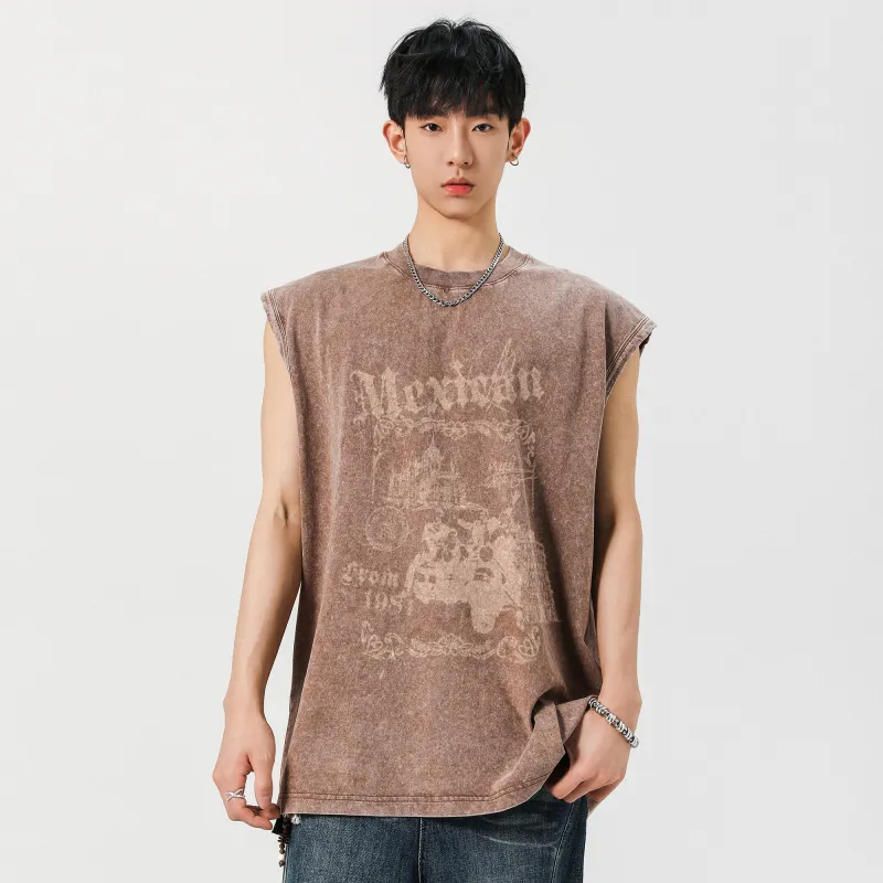 MEXICAN Tank Tops Unisex-13