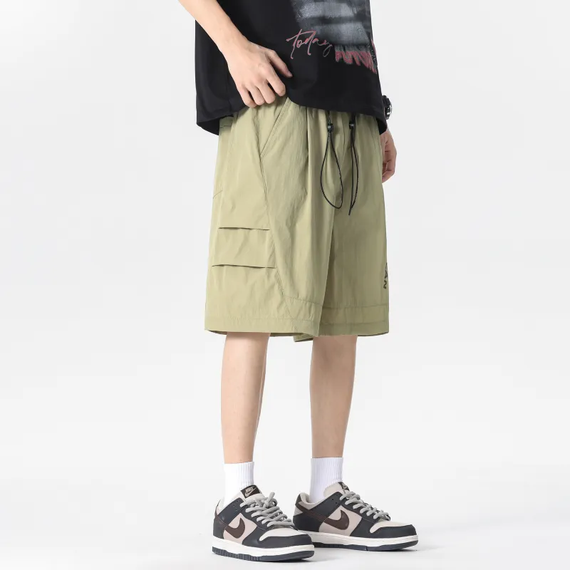 MEXICAN Cargo Shorts Unisex-14