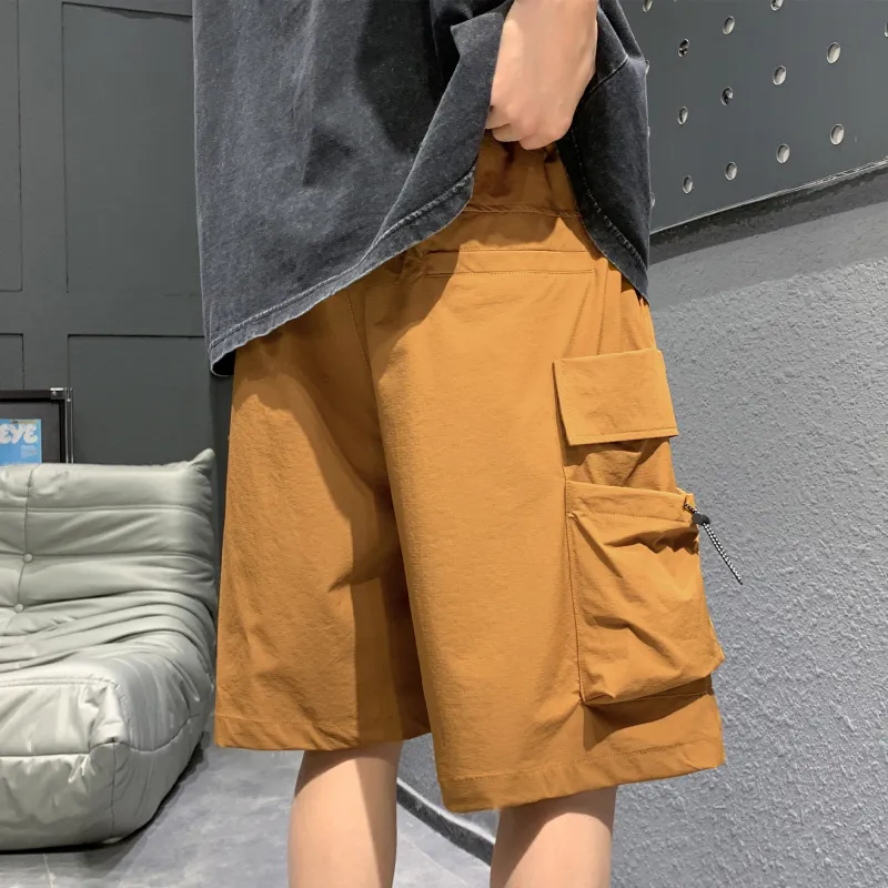 MEXICAN Cargo Shorts Unisex-14
