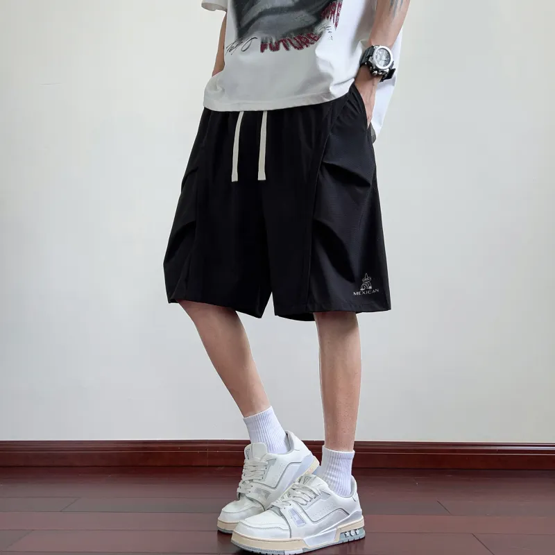 MEXICAN Casual Shorts Unisex-2