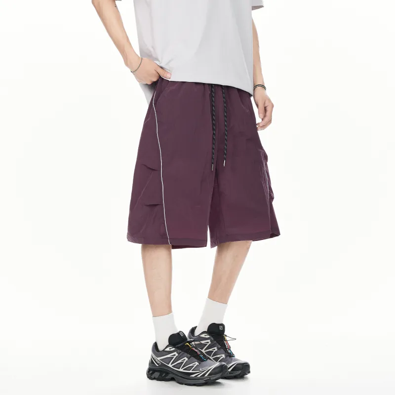 MEXICAN Casual Shorts Unisex-14