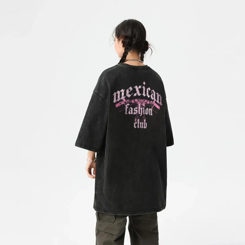 MEXICAN T Shirts Unisex-2