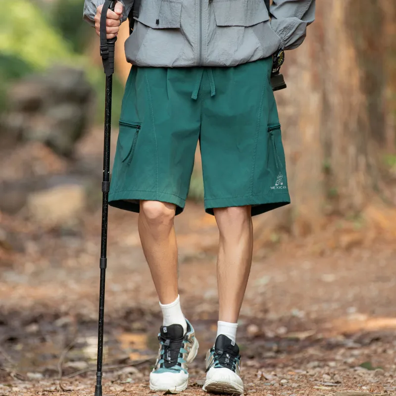 MEXICAN Cargo Shorts Unisex-13