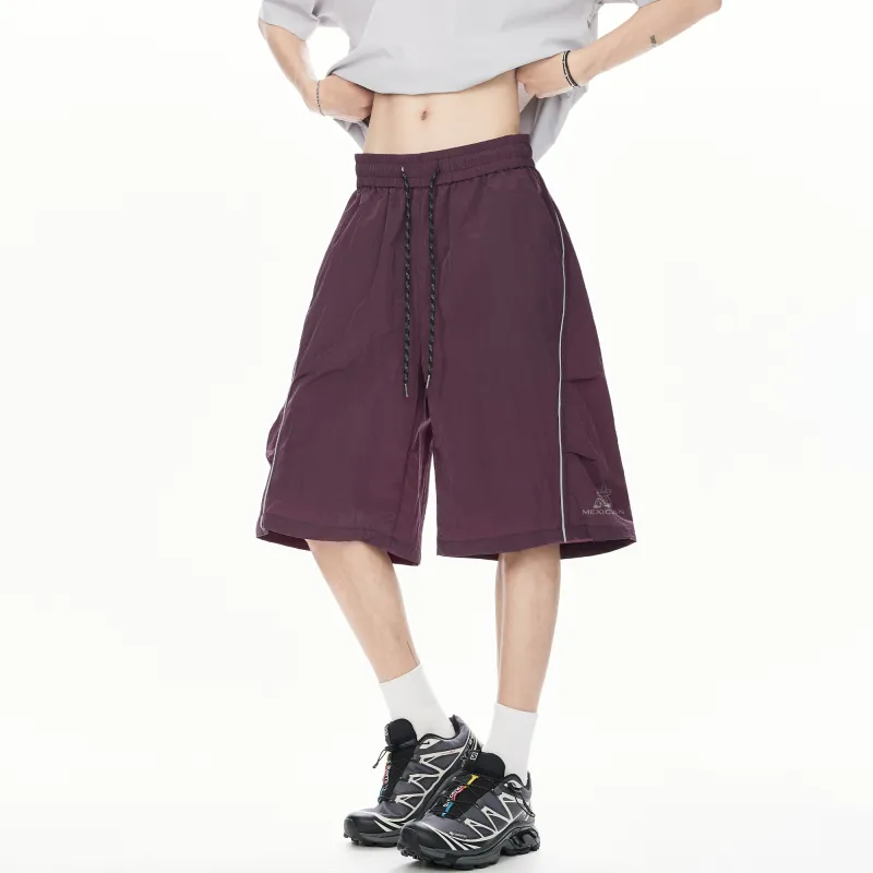 MEXICAN Casual Shorts Unisex-12