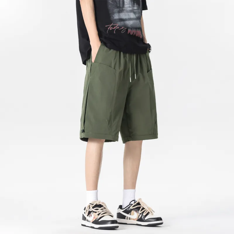MEXICAN Cargo Shorts Unisex-8