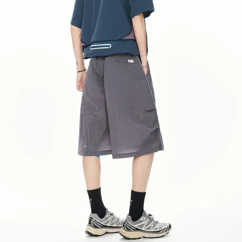 MEXICAN Casual Shorts Unisex-8