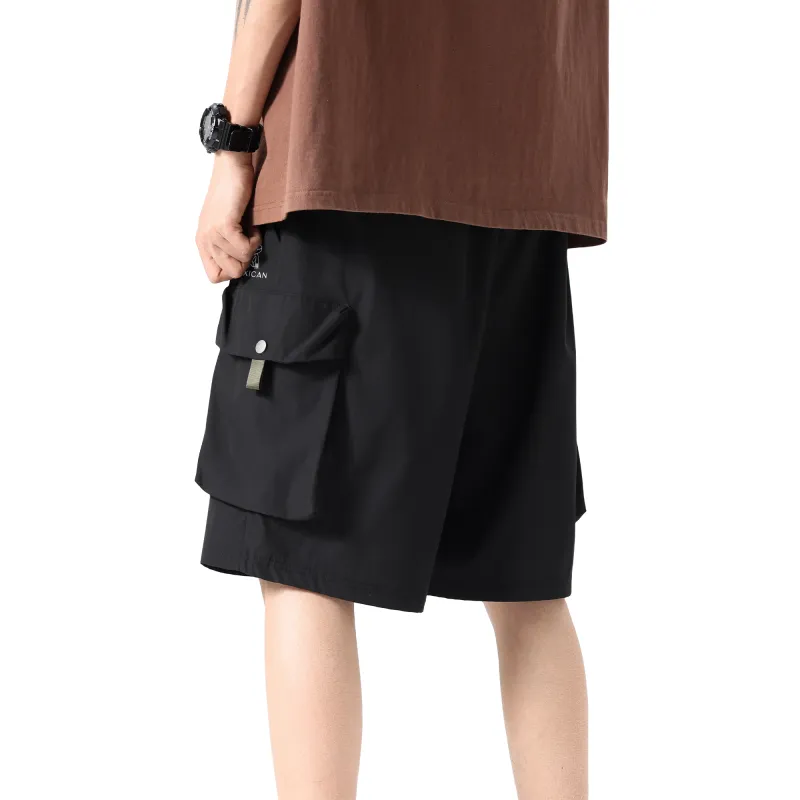 MEXICAN Cargo Shorts Unisex-1