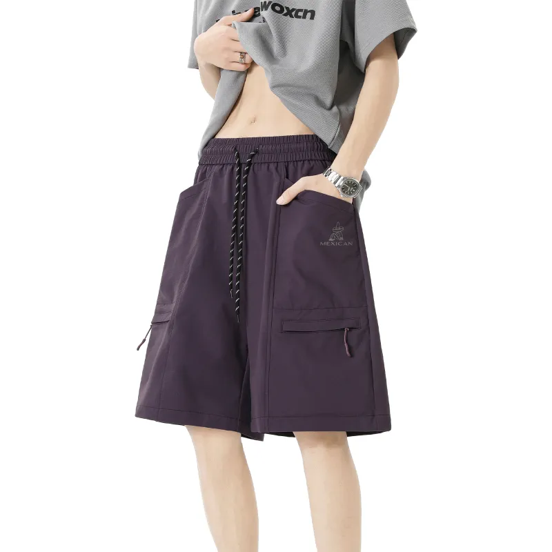 MEXICAN Cargo Shorts Unisex-11