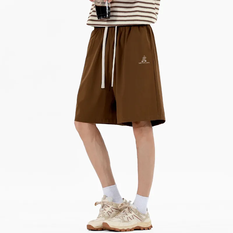MEXICAN Casual Shorts Unisex-4