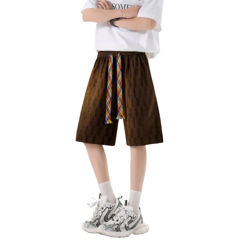 MEXICAN Casual Shorts Unisex-15
