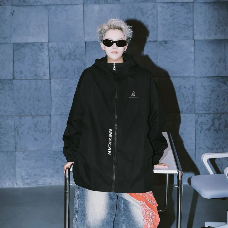 MEXICAN Jackets Unisex-3