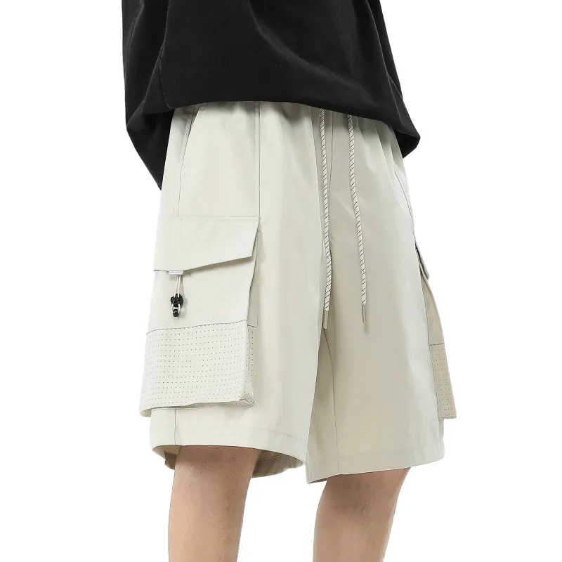 MEXICAN Cargo Shorts Unisex-16