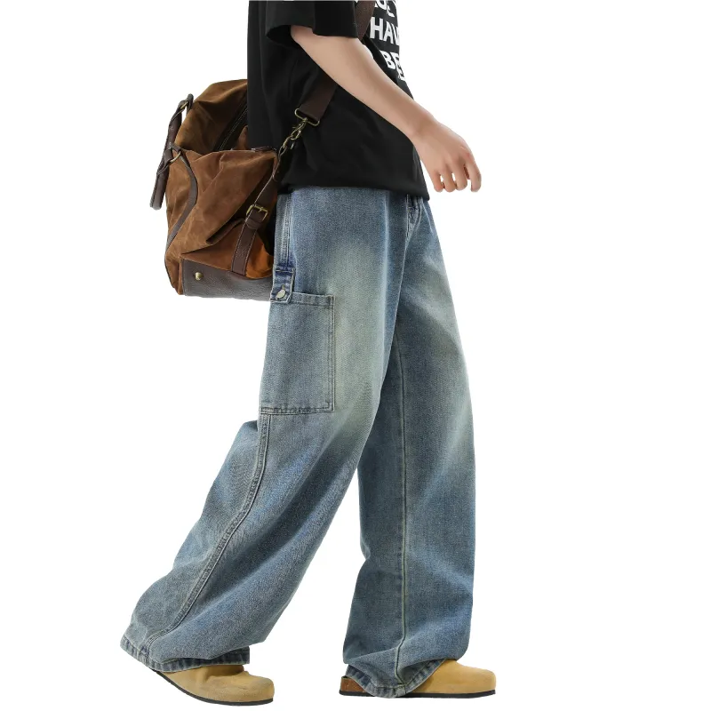 MEXICAN Jeans Unisex-7