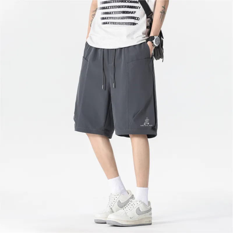 MEXICAN Cargo Shorts Unisex-17
