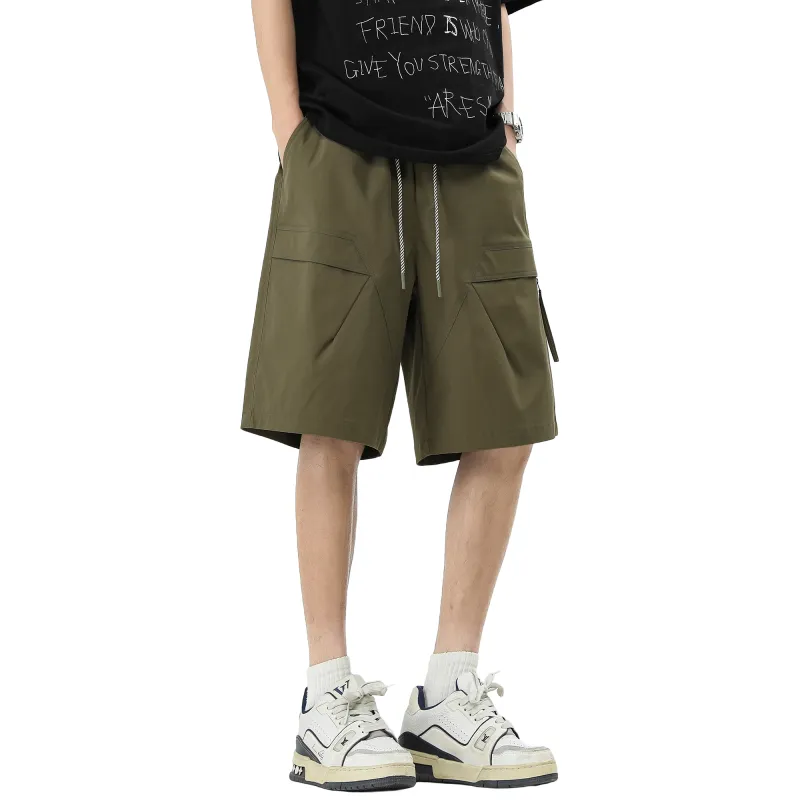 MEXICAN Cargo Shorts Unisex-6