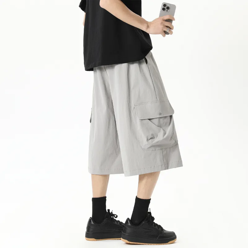 MEXICAN Cargo Shorts Unisex-11