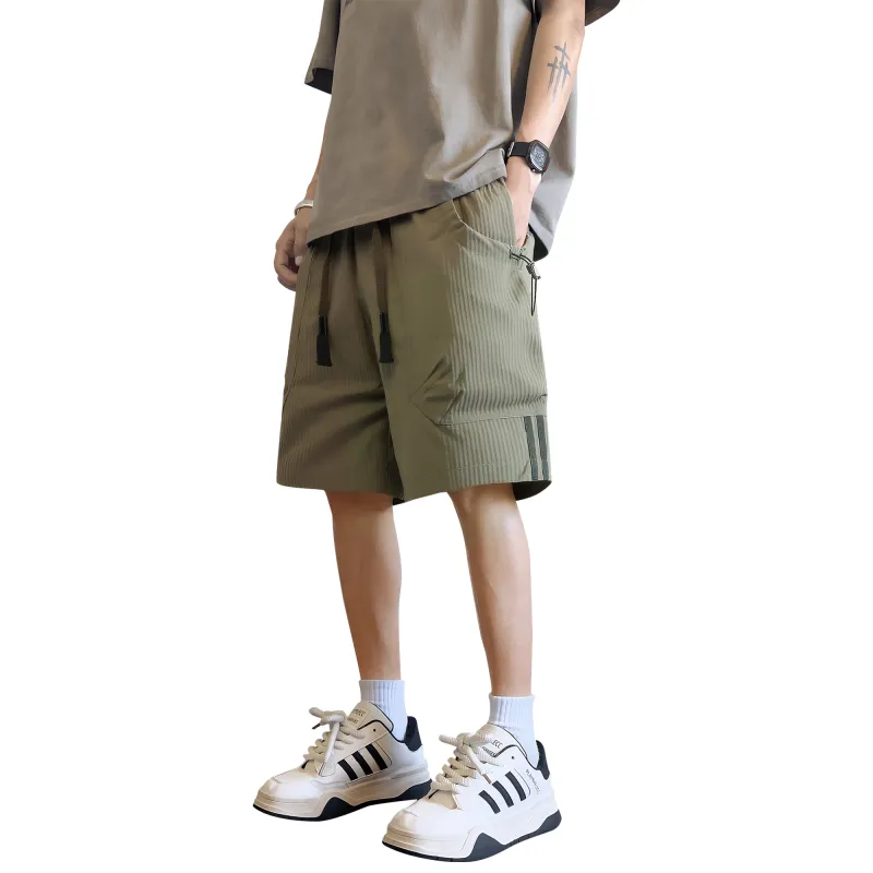 MEXICAN Cargo Shorts Unisex-1