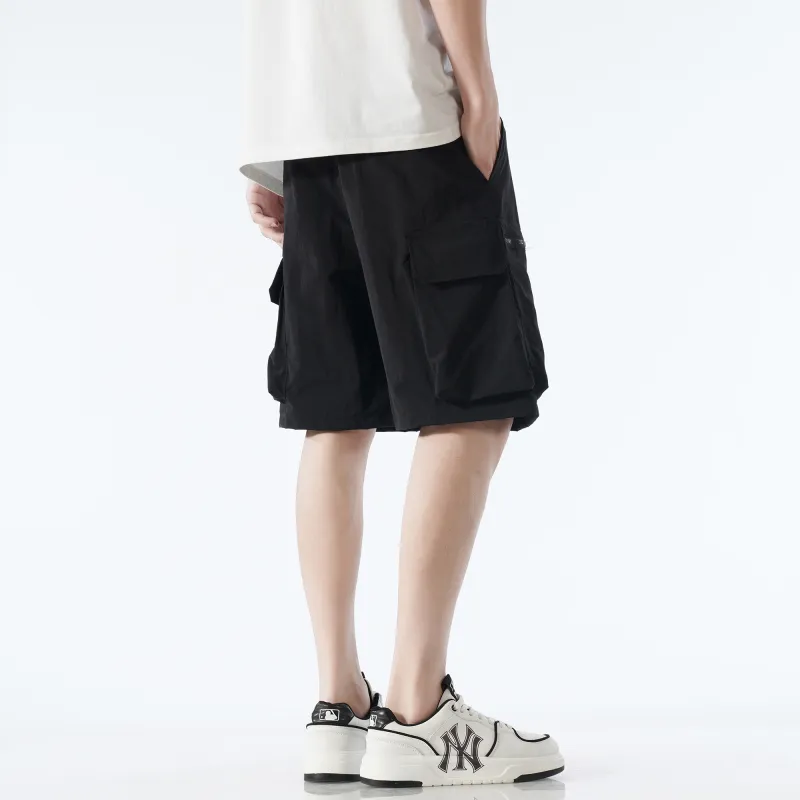 MEXICAN Cargo Shorts Unisex-4