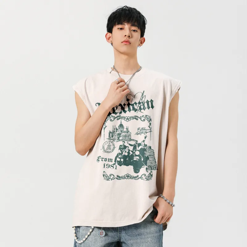 MEXICAN Tank Tops Unisex-23
