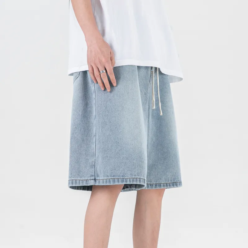 MEXICAN Denim Shorts Unisex-2