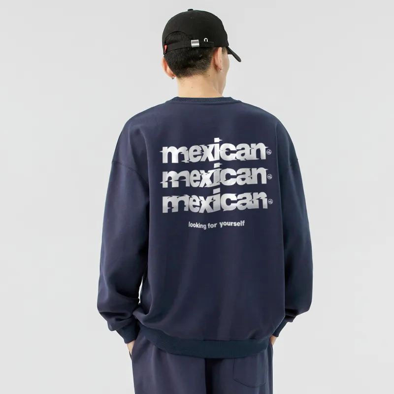 MEXICAN Sweatshirts Unisex-7