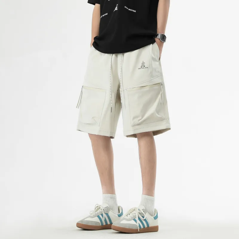 MEXICAN Cargo Shorts Unisex-12